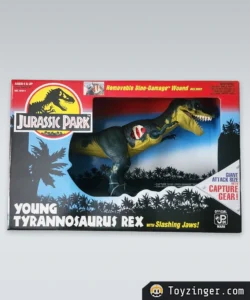 Jurassic Park Kenner Series 2 - Dinosaur