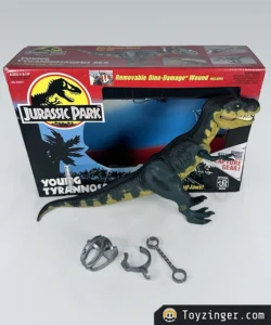 Jurassic Park Kenner Series 2 - Dinosaur