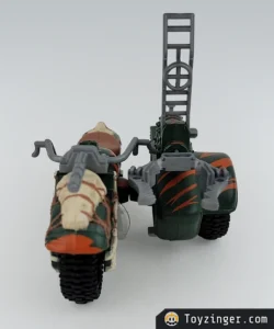 Vehicle - Jurassic Park Kenner