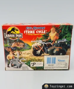 Vehicle - Jurassic Park Kenner