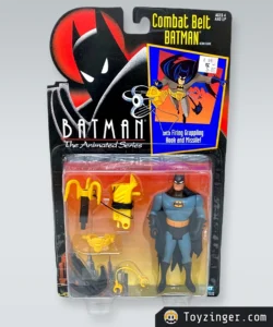 Batman Animated Series Figures