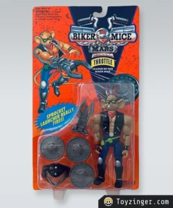 Biker Mice Gallob Vintage