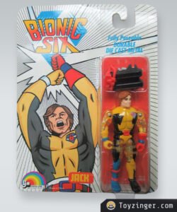 Bionic Six - Vintage figure