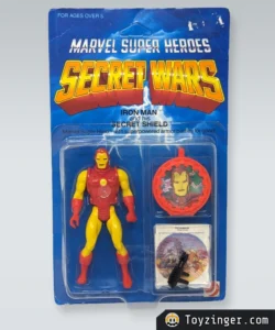 Marvel Secret Wars Vintage figure