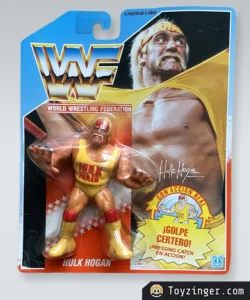 WWF Hasbro Figures