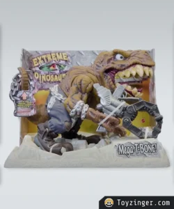 Extreme Dinosaurs Figures