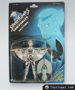 Silverhawks vintage figures