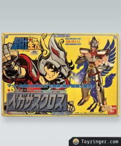 Saint Seiya Vintage Figure