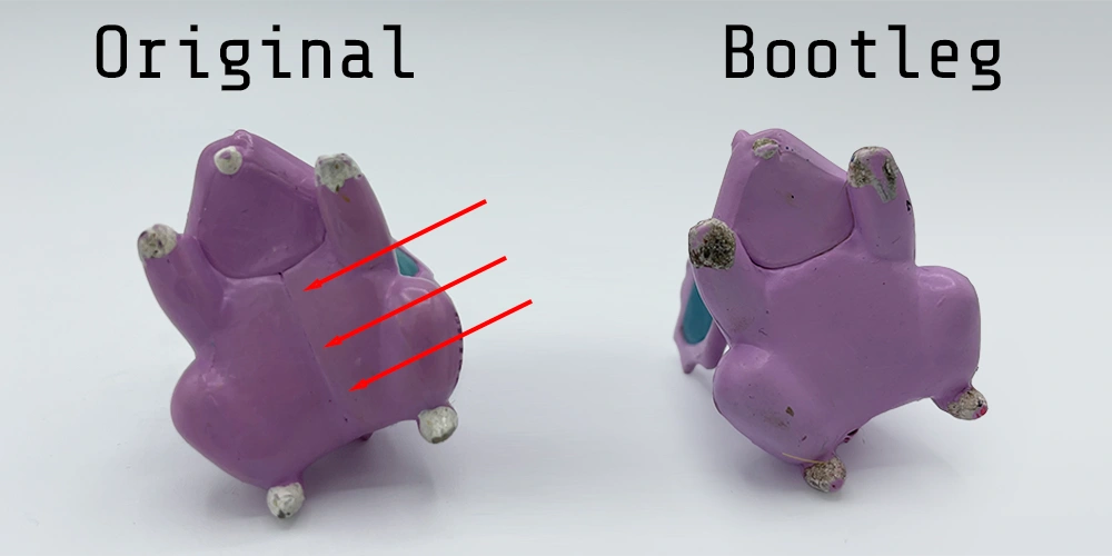 Pokemon Tomy Nidoran