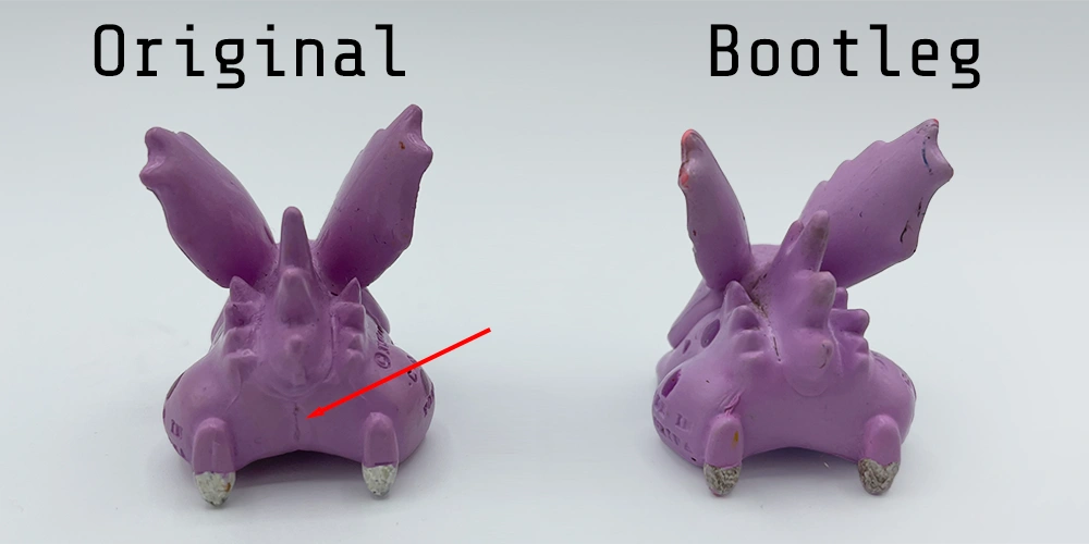 Pokemon Tomy Nidoran