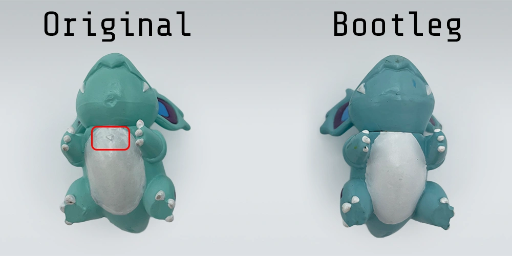 Pokemon Tomy Nidorina