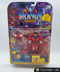Ronin Warriors Figure