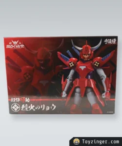 Samurai Troopers Figure