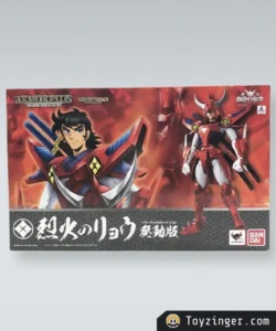Samurai Troopers Figure