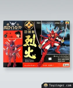 Samurai Troopers Figure