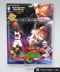 Space Jam Vintage figures