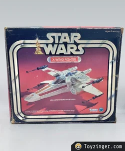 Star Wars Vintage figures