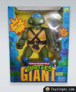 TMNT Vintage giant figures