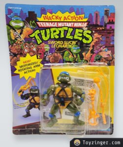 TMNT Vintage Figures