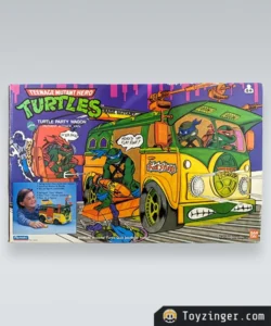 TMNT Vintage Figures