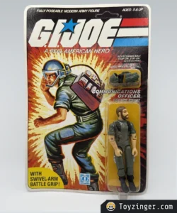 GI Joe - action figure
