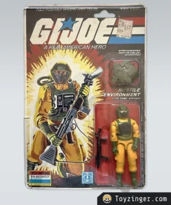 Gi Joe 1985-1986