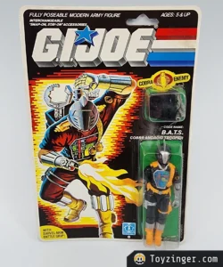 G.I. Joe -1986