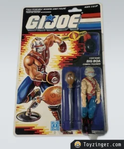 Gi Joe 1987-1988