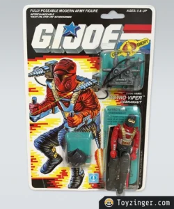 G.I. Joe -1988
